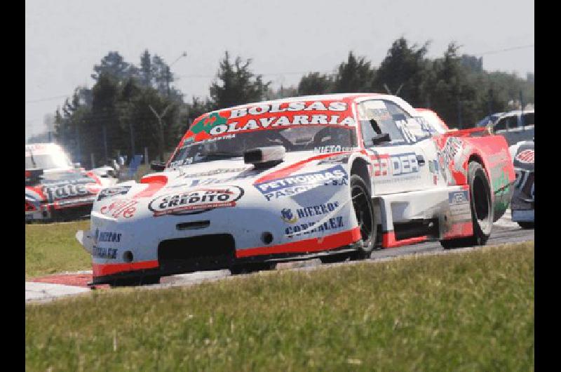 Una estupenda recuperaciÃ³n mostrÃ³ la Dodge que conduce Herrera Hoy pretende llegar entre los mejores cinco en La Plata Archivo  Miguelangel 