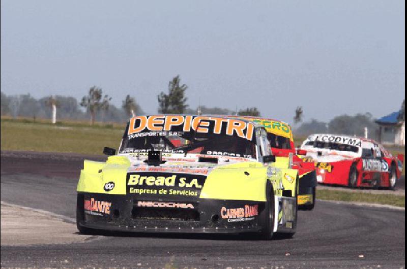 Lucas GonzÃlez tiene el privilegio de haber ganado dos competencias seguidas Gentileza Prensapro  D Gallardo 