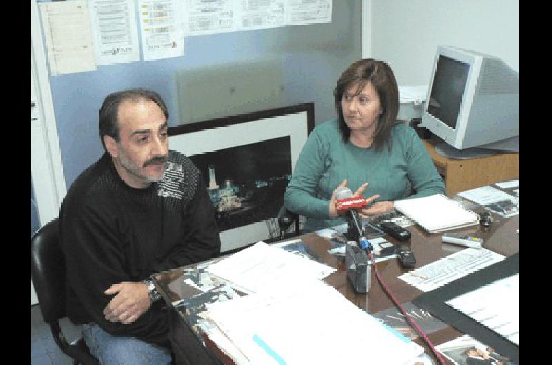 Laprida recibirÃ a integrantes de otros consejos locales explicaron Valli y MatÃ­as 