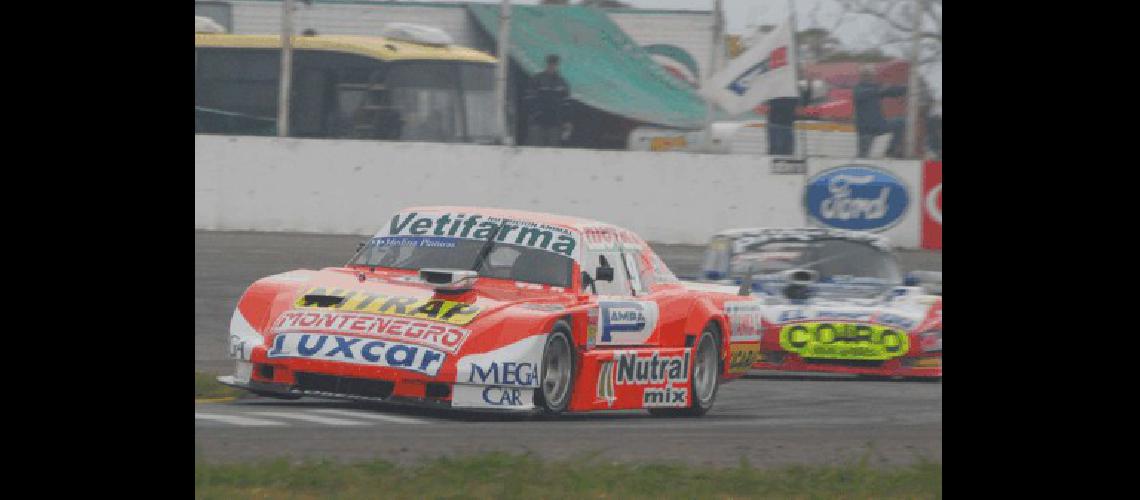 Jonatan Castellano (Dodge) fue el mÃs veloz en la primera tanda de clasificaciÃ³n del Turismo Carretera en Rafaela  Gentileza Prensapro  J Vijarra 