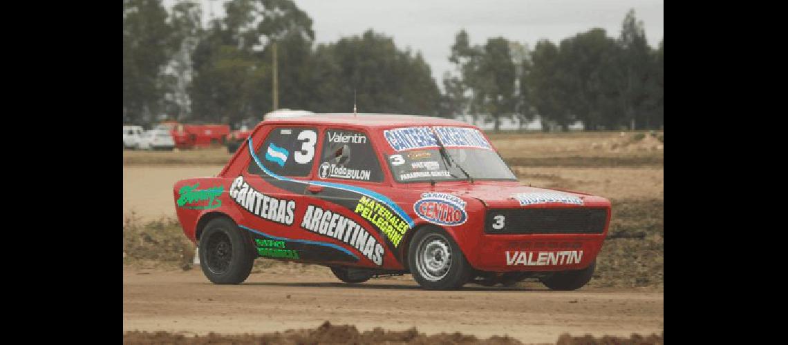 Oscar Fornes llegÃ³ 5Âº y estÃ 3Âº en el torneo 