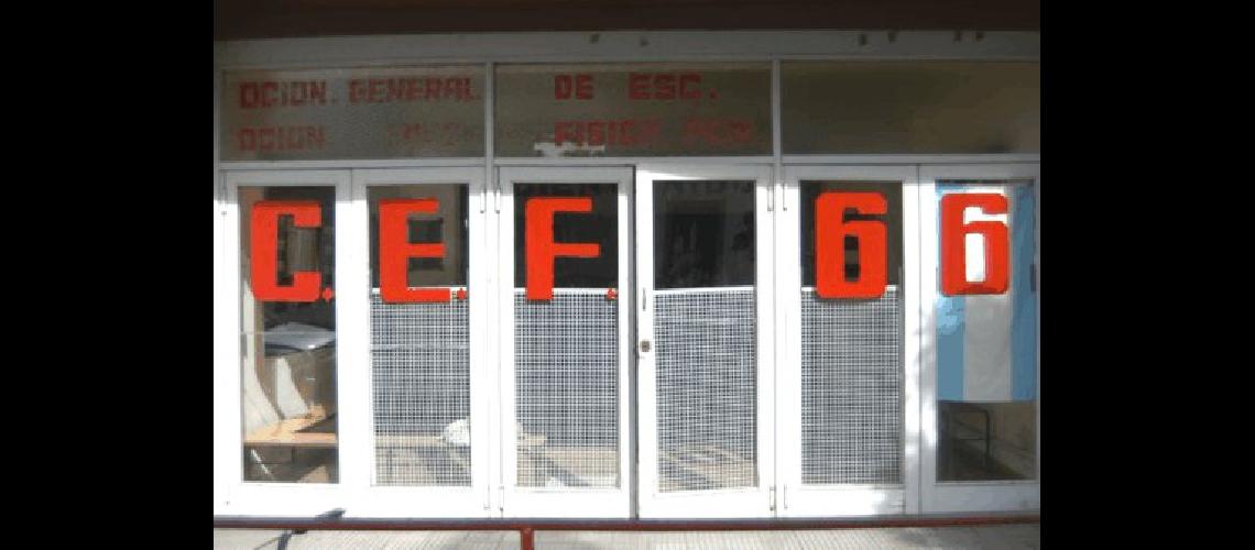 El CEF NÂº 66 de General La Madrid presentÃ³ las actividades para estas vacaciones de invierno 