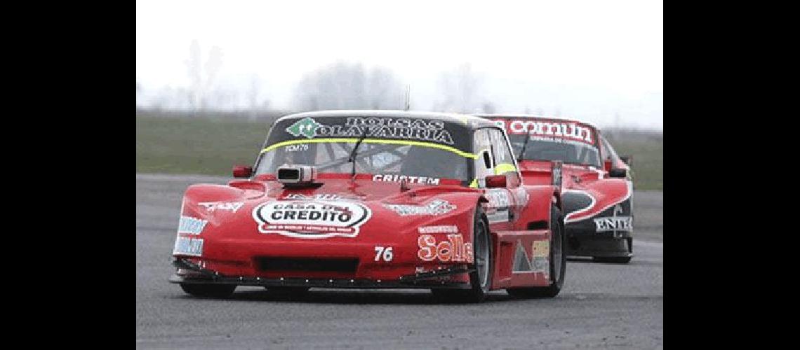 El piloto del RCV CompeticiÃ³n compartirÃ el Ford Falcon con el juninense Federico PÃ©rez Prensapro 
