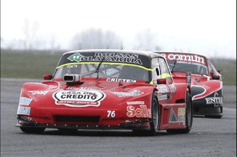 El piloto del RCV CompeticiÃ³n compartirÃ el Ford Falcon con el juninense Federico PÃ©rez Prensapro 