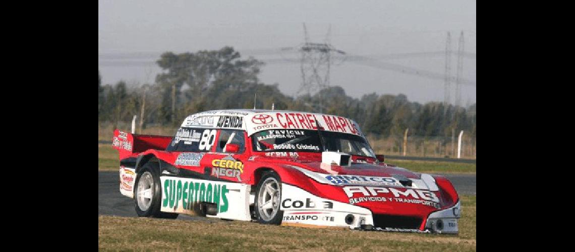 El Ford Falcon anda rÃpido y Laborda tambiÃ©n MaÃ±ana serÃ en La Plata Prensapro 