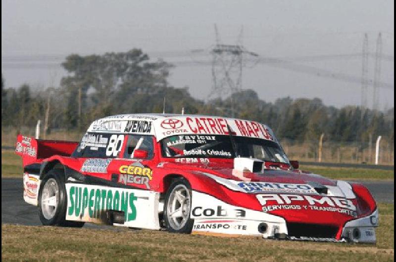 El Ford Falcon anda rÃpido y Laborda tambiÃ©n MaÃ±ana serÃ en La Plata Prensapro 