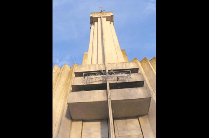 El Palacio Municipal serÃ restaurado para el aniversario de Laprida 