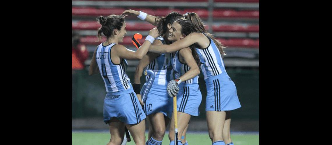 Las Leonas buscarÃn hoy su tercera victoria consecutiva en el Mundial AFP 