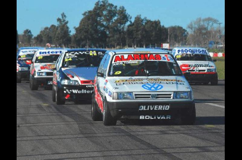 El bolivarense Fabio Torres se adjudicÃ³ la 2Âª serie el parcial mÃs rÃpido de la Clase 2 Fotos Miguelangel 