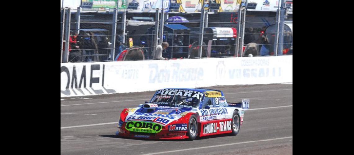 Ugalde se ilusiona con entrar entre los 12 que lucharÃn por la Copa de Oro de la popular categorÃ­a Gentileza Prensapro  J Vijarra 