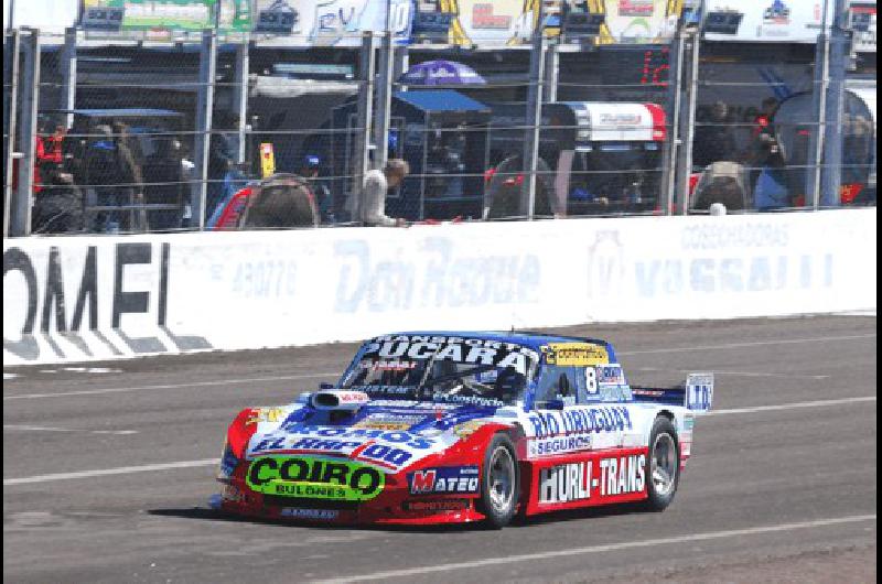 Ugalde se ilusiona con entrar entre los 12 que lucharÃn por la Copa de Oro de la popular categorÃ­a Gentileza Prensapro  J Vijarra 