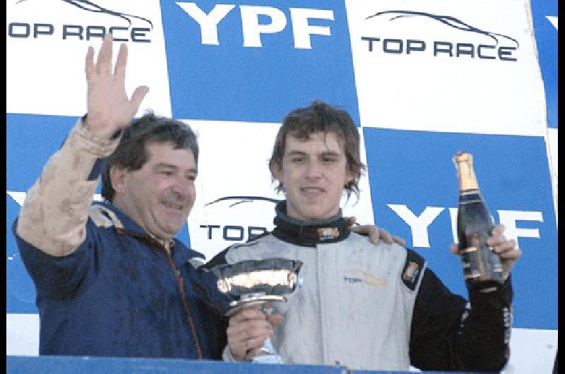 El Chueco Romero estarÃ como invitado en la Promocional En la misma carrera tendrÃ como rival a su hijo NicolÃs que irÃ en el auto de Marsiglia Archivo 