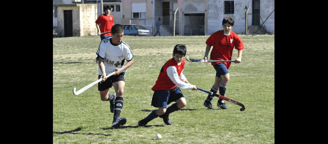 Los varones serÃ visitantes ante Independiente Archivo 