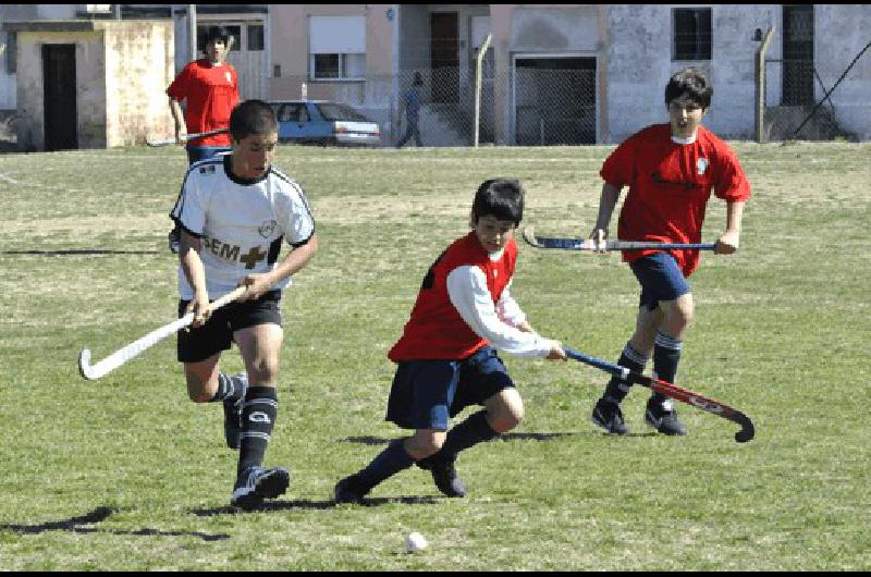 Los varones serÃ visitantes ante Independiente Archivo 