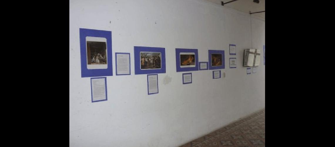 Los nenes de la sala de 2 del JardÃ­n NÂº 901 pintaron sus cuadros con manos y pies 