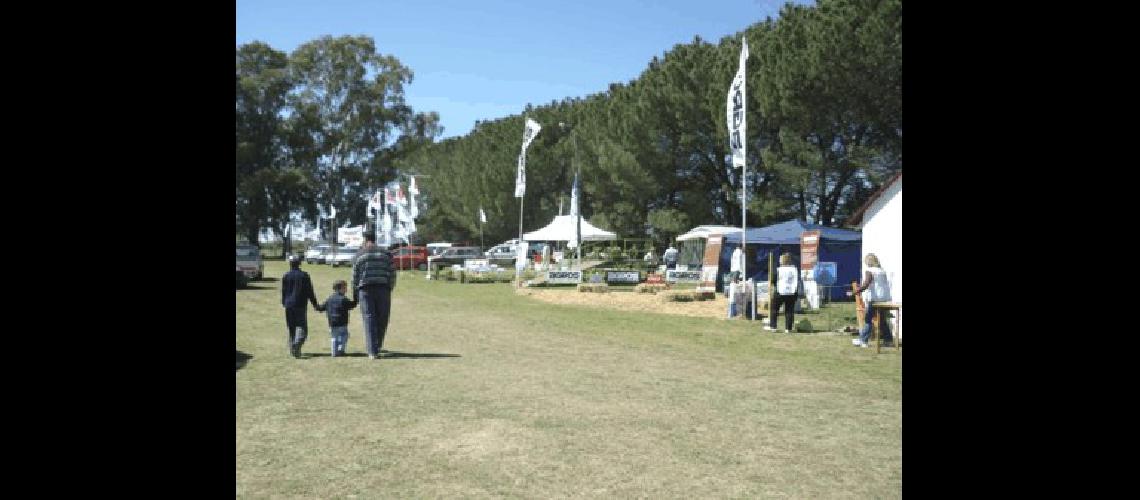 Los organizadores de la ExposiciÃ³n consideraron el evento como exitoso MÃs de 4 mil personas ingresaron durante los dos dÃ­as 