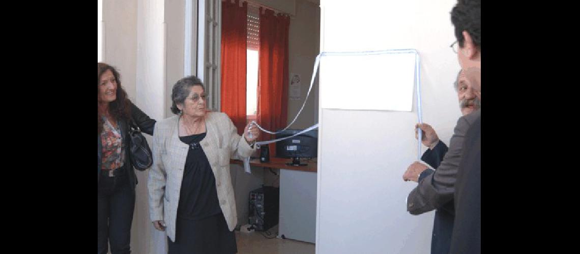 La oficina de Derechos Humanos funcionarÃ en el patio del Correo Agencia 