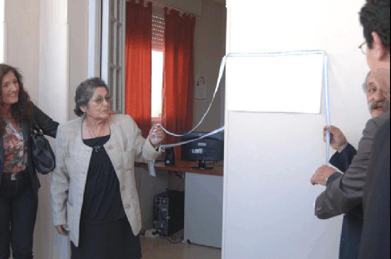La oficina de Derechos Humanos funcionarÃ en el patio del Correo Agencia 