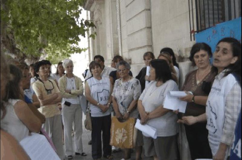 FEB y Suteba realizarÃn una jornada de protesta en la plaza San MartÃ­n 