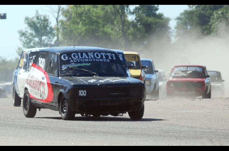 Gerardo Gianotti quedÃ³ satisfecho con su labor con la mecÃnica de Cassou Motorsport Miguelangel 