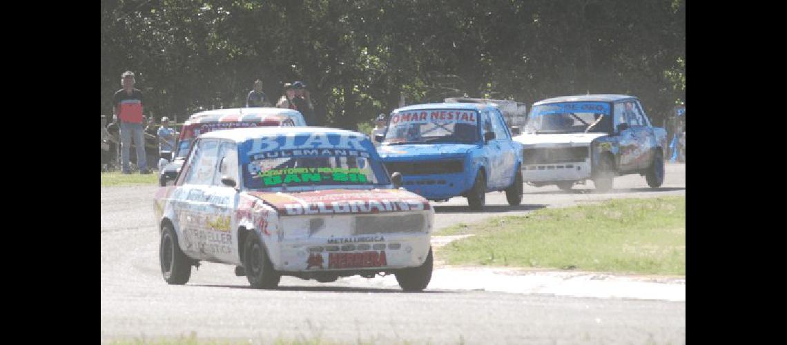 Daniel CrevatÃ­n es el campeÃ³n 2010 de la Monomarca El prÃ³ximo aÃ±o el nuevo monarca se determinarÃ por el sistema de Playoff Archivo  Miguelangel 