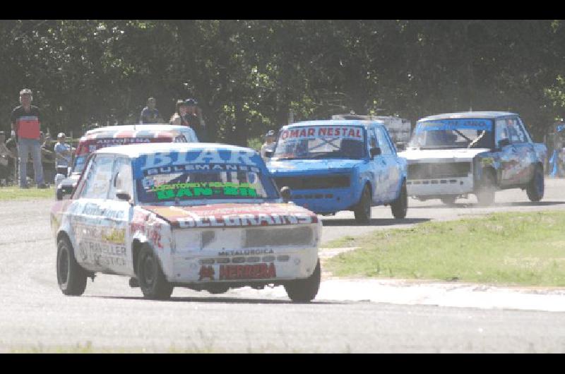 Daniel CrevatÃ­n es el campeÃ³n 2010 de la Monomarca El prÃ³ximo aÃ±o el nuevo monarca se determinarÃ por el sistema de Playoff Archivo  Miguelangel 