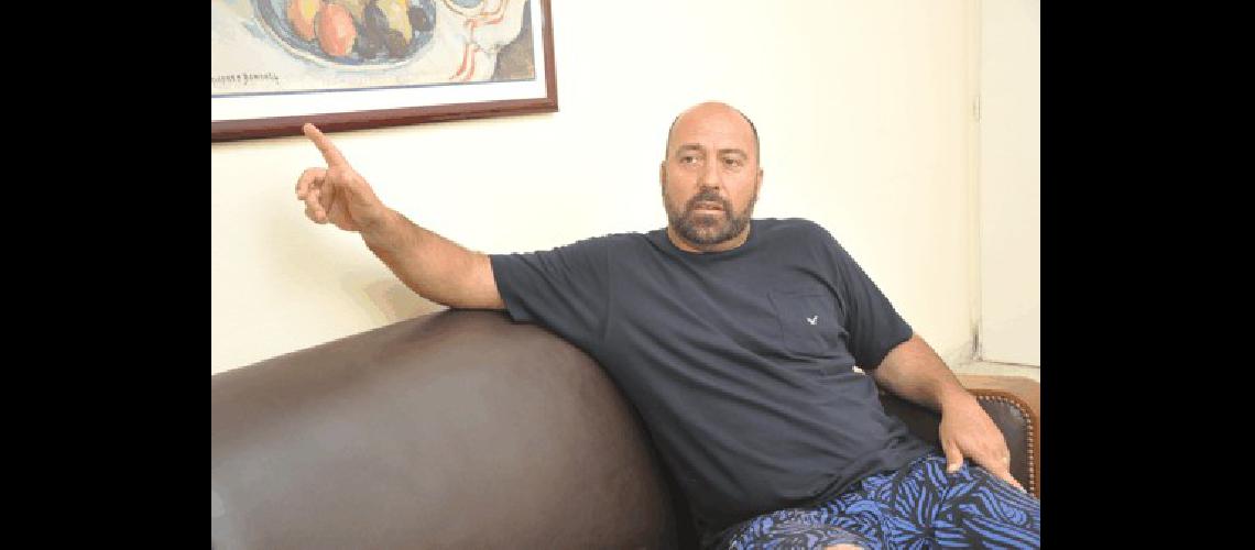 Marcos Beltramella es un olavarriense que triunfa en el exterior Desde hace cuatro aÃ±os trabaja en Chile Marcelo Kehler 