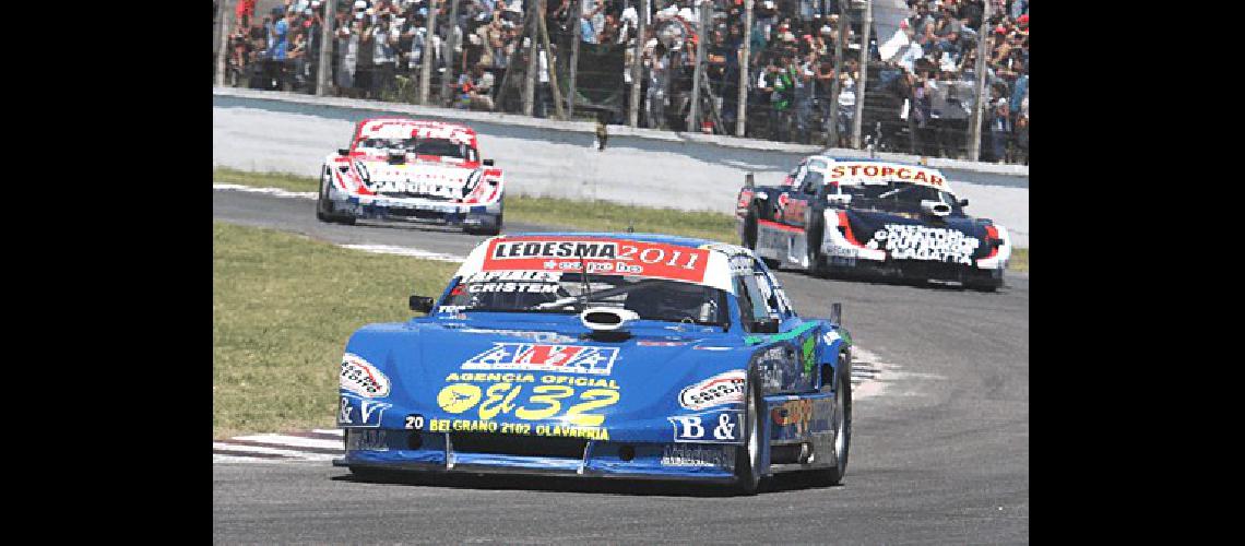 CiprÃ©s se asegurÃ³ el dinero para la primera carrera Para el resto del campeonato irÃ carrera a carrera 
