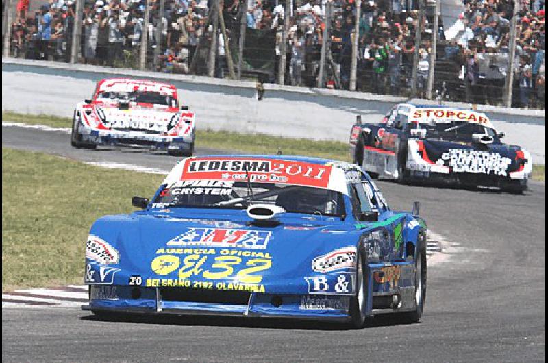 CiprÃ©s se asegurÃ³ el dinero para la primera carrera Para el resto del campeonato irÃ carrera a carrera 
