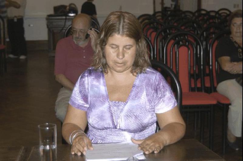 El Concejo vuelve a sesionar SerÃ el prÃ³ximo viernes a las 2030 Paola Jorgensen presenta el tema tucura como uno de los mÃs importantes de la noche Agencia 