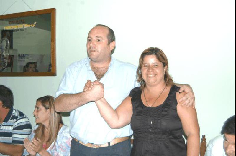 El Frente Todos por La Madrid realizarÃ hoy un encuentro en el Club de Pesca 