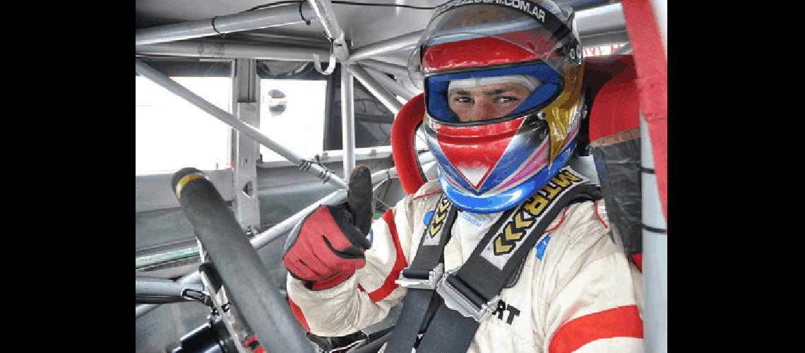 NicolÃs Pezzucchi tendrÃ hoy su primer contacto con el ex Ford de Ariel MartÃ­nez Archivo 
