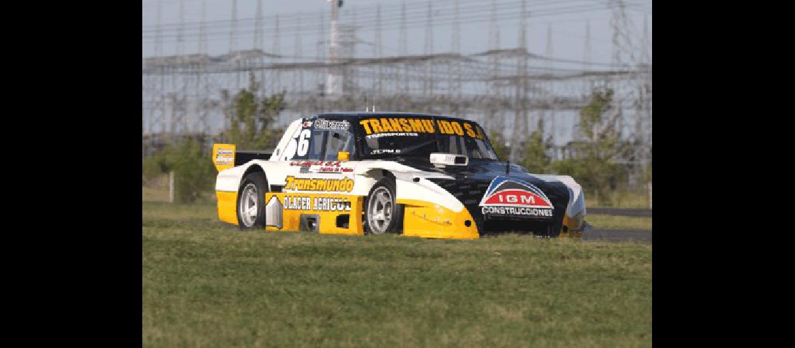 Una carrera inteligente le permitiÃ³ a NicolÃs Pezzucchi ascender hasta el 6Âº lugar con auto nuevo Prensapro  DarÃ­o Gallardo 