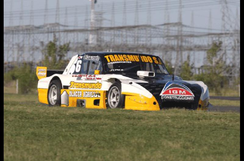 Una carrera inteligente le permitiÃ³ a NicolÃs Pezzucchi ascender hasta el 6Âº lugar con auto nuevo Prensapro  DarÃ­o Gallardo 