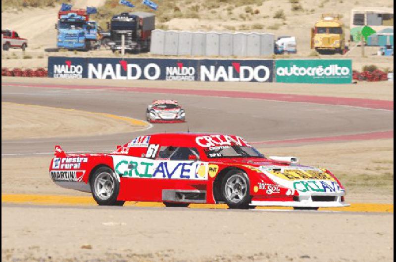 GermÃn Giles quedÃ³ arriba con la ex Dodge de Juan MartÃ­n Trucco Prensapro  Javier Torres 