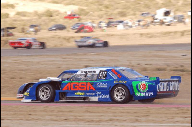 AgustÃ­n Herrera largarÃ su primera final en el TC Pista en Trelew desde la 37Âª posiciÃ³n 