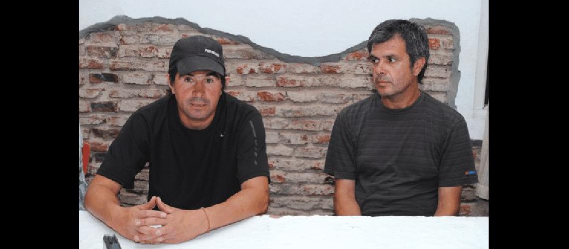 Mario FernÃndez y Mario GÃ³mez dupla tÃ©cnica de LilÃn Agencia 