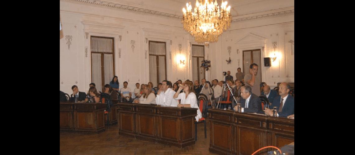 Esta noche se realizarÃ la primera reuniÃ³n ordinaria del 2011 en el HCD Entre otros temas se elevarÃ el Ejercicio 2010 del Municipio 