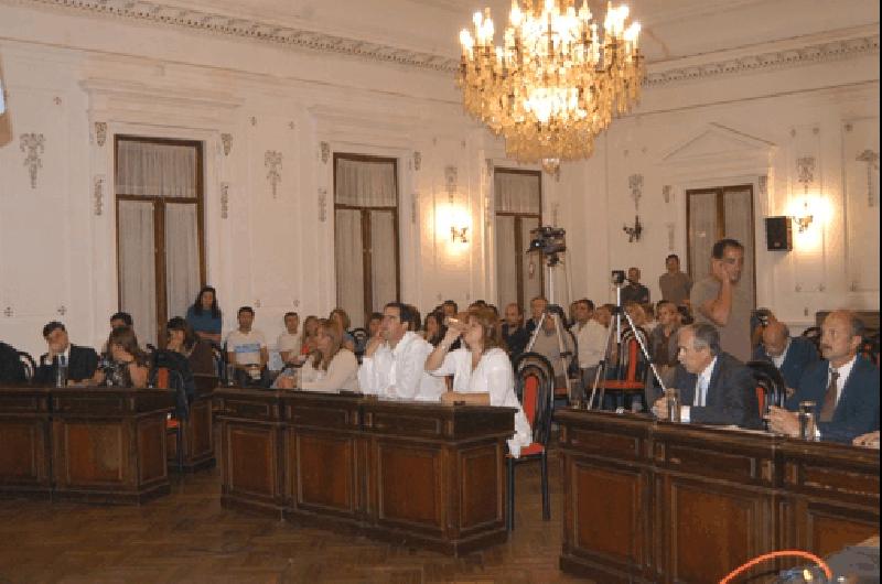 Esta noche se realizarÃ la primera reuniÃ³n ordinaria del 2011 en el HCD Entre otros temas se elevarÃ el Ejercicio 2010 del Municipio 