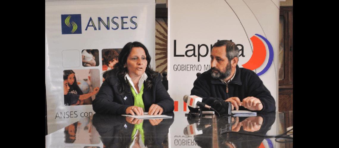 La titular de Anses Laprida confirmÃ³ la incorporaciÃ³n de nuevos trÃmites 