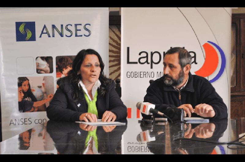 La titular de Anses Laprida confirmÃ³ la incorporaciÃ³n de nuevos trÃmites 