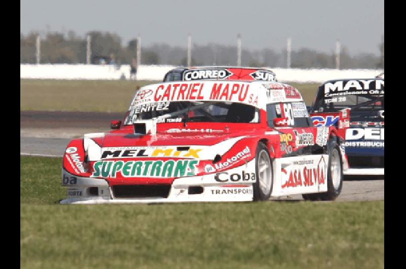 MartÃ­n Laborda el campeÃ³n 2010 del TCPM tendrÃ su primera experiencia en el TC Mouras pero de local Fotos DarÃ­o Gallardo 