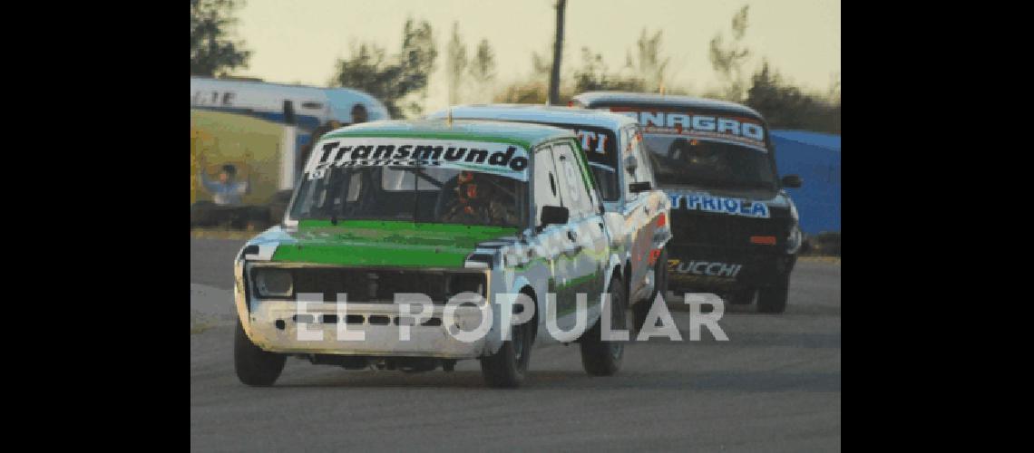 La Monomarca 1100 tendrÃ dos finales ya que se anotaron mÃs de 30 pilotos Archivo  Miguelangel 