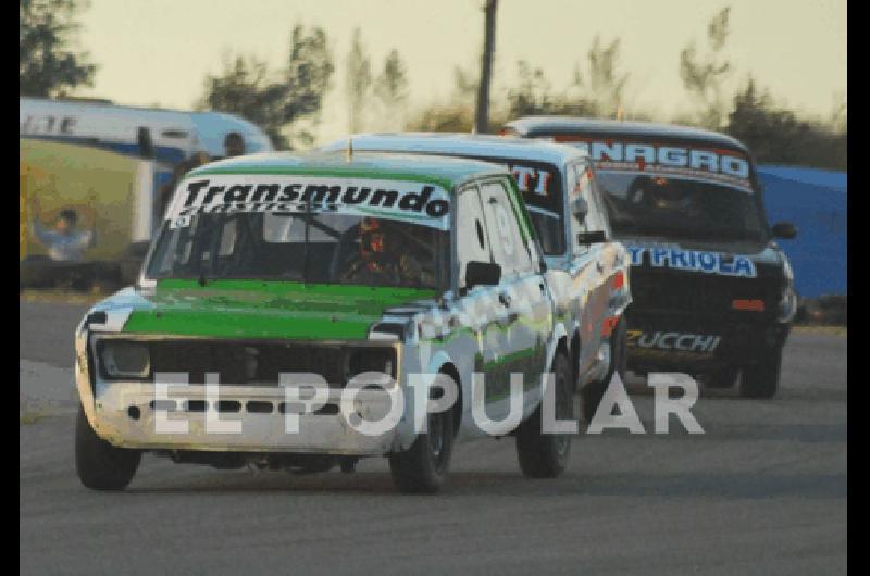 La Monomarca 1100 tendrÃ dos finales ya que se anotaron mÃs de 30 pilotos Archivo  Miguelangel 
