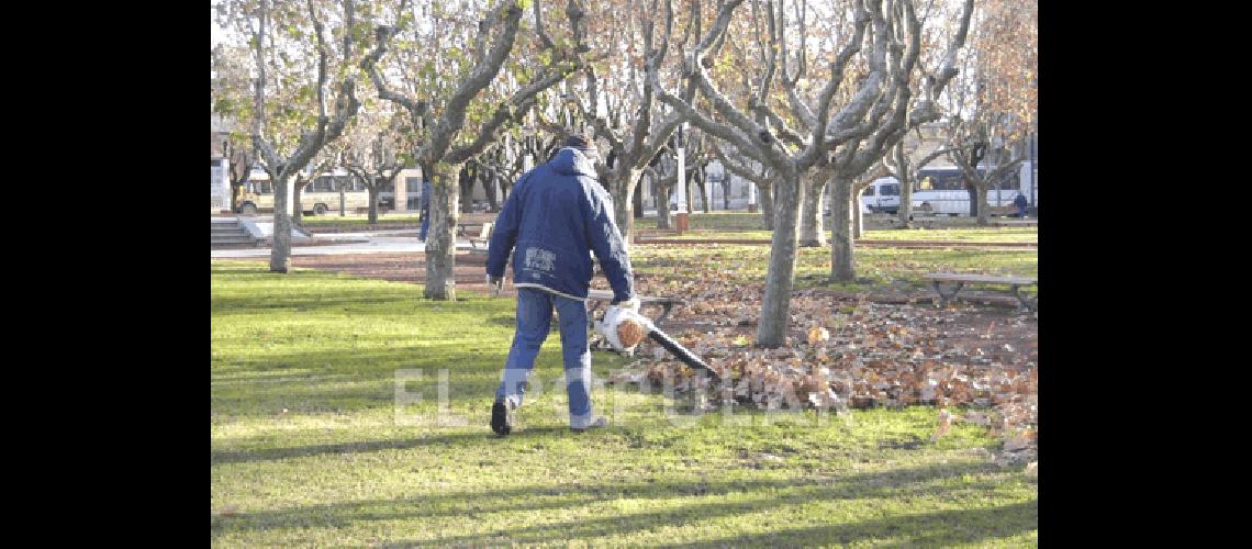Los empleados municipales de La Madrid tendrÃn desde julio un aumento en sus haberes 