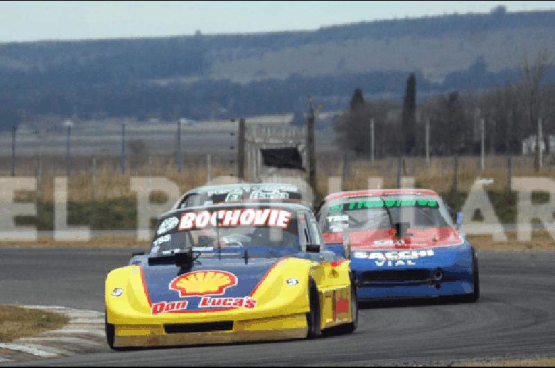 La lucha Ford - Chevrolet un clÃsico del automovilismo argentino se aplicarÃ maÃ±ana en el Turismo Sport del Sudeste Archivo  Miguelangel 