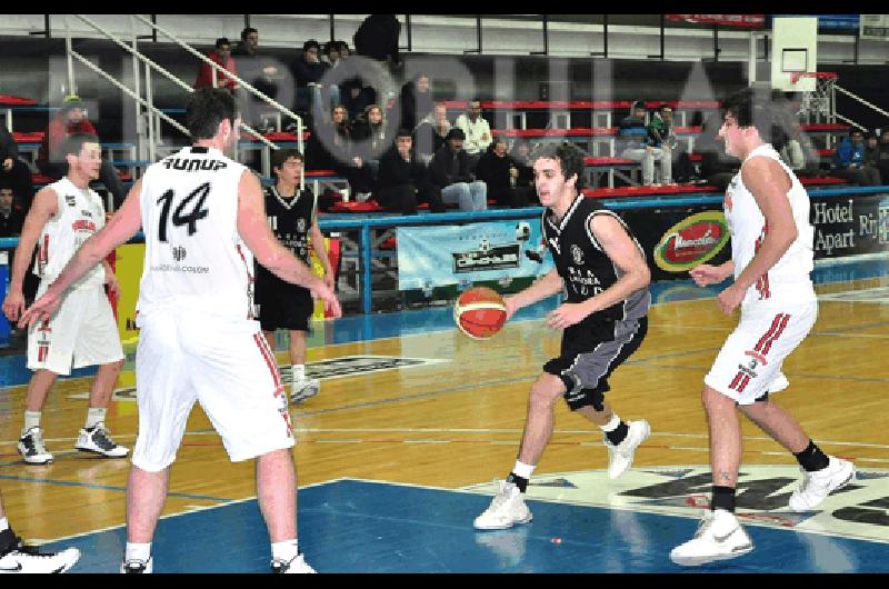 El Bata viene de caer en el primer juego como local por 70 a 55 Archivo 