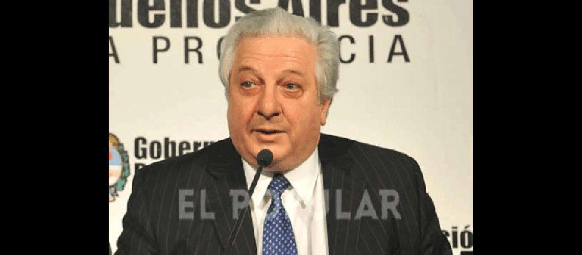 El ministro de Trabajo de la Provincia Oscar Cuartango estarÃ hoy en La Madrid junto al presidente del IPS Alberto Javier Mazza 