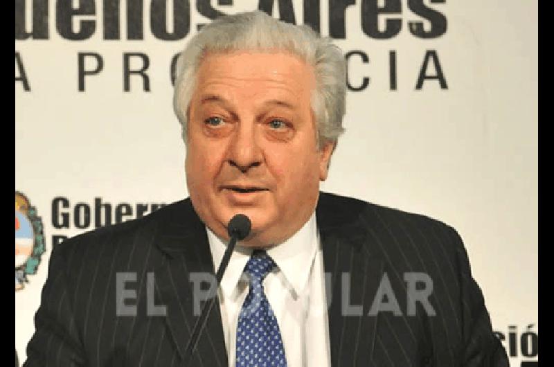 El ministro de Trabajo de la Provincia Oscar Cuartango estarÃ hoy en La Madrid junto al presidente del IPS Alberto Javier Mazza 