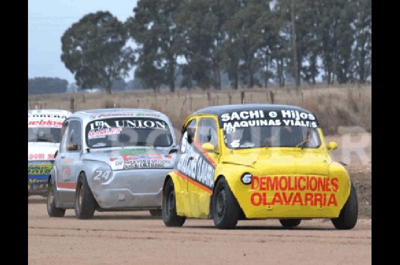 La Promocional 850 sumÃ³ mÃs de 40 autos para el sexto capÃ­tulo en Chillar Miguelangel 